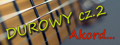 Akordy durowe