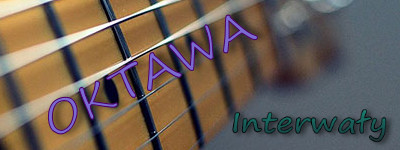 Interwały w muzyce - oktawa